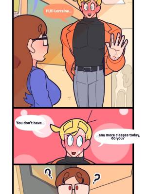 Hello! Marcolin R Part 20: Back Shot 1 Porn Comic english 03