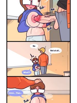 Hello! Marcolin R Part 20: Back Shot 1 Porn Comic english 06
