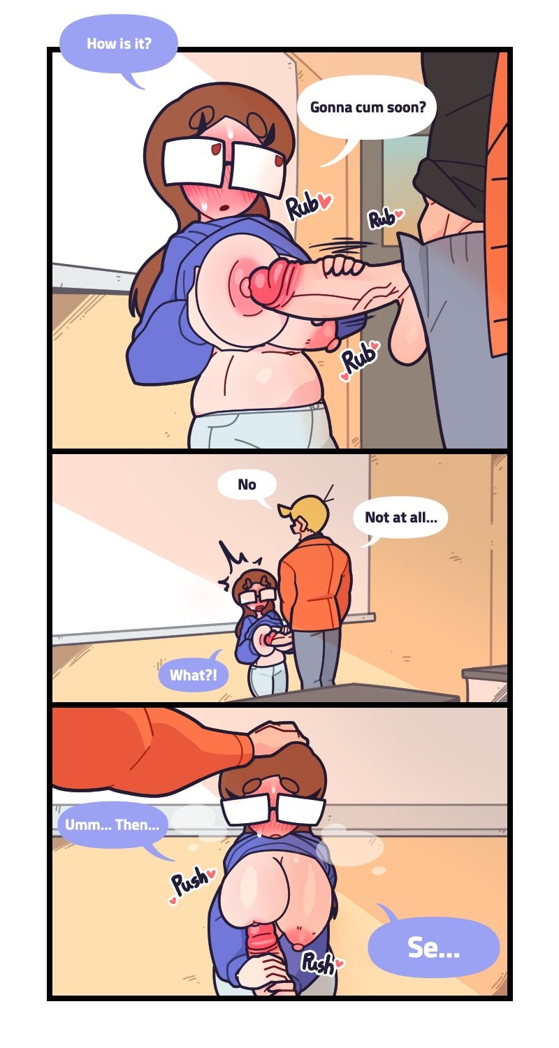 Hello! Marcolin R Part 20: Back Shot 1 Porn Comic english 06