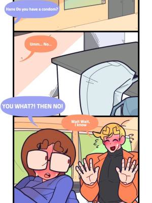 Hello! Marcolin R Part 20: Back Shot 1 Porn Comic english 07