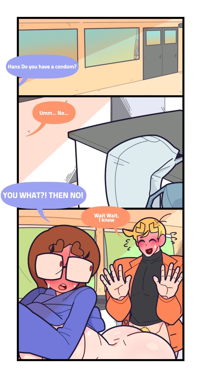 Hello! Marcolin R Part 20: Back Shot 1 Porn Comic english 07