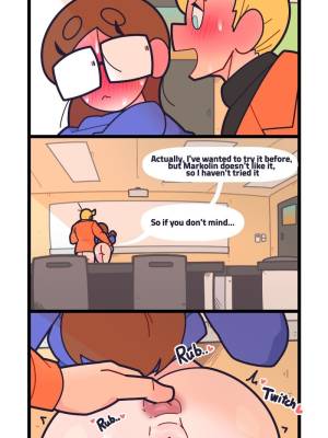 Hello! Marcolin R Part 20: Back Shot 1 Porn Comic english 08