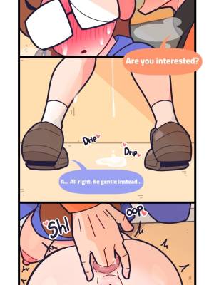 Hello! Marcolin R Part 20: Back Shot 1 Porn Comic english 09