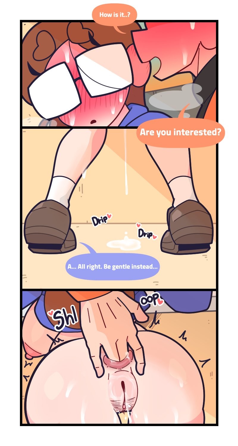 Hello! Marcolin R Part 20: Back Shot 1 Porn Comic english 09