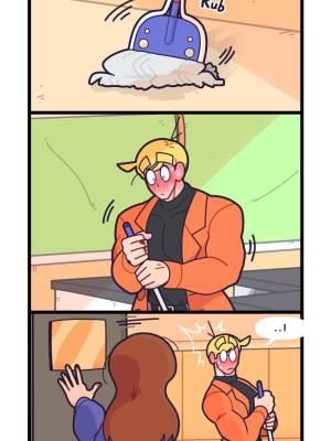 Hello! Marcolin R Part 21: Back Shot 2 Porn Comic english 02