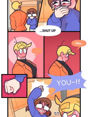 Hello! Marcolin R Part 21: Back Shot 2 Porn Comic english 03