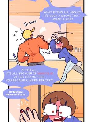 Hello! Marcolin R Part 21: Back Shot 2 Porn Comic english 04