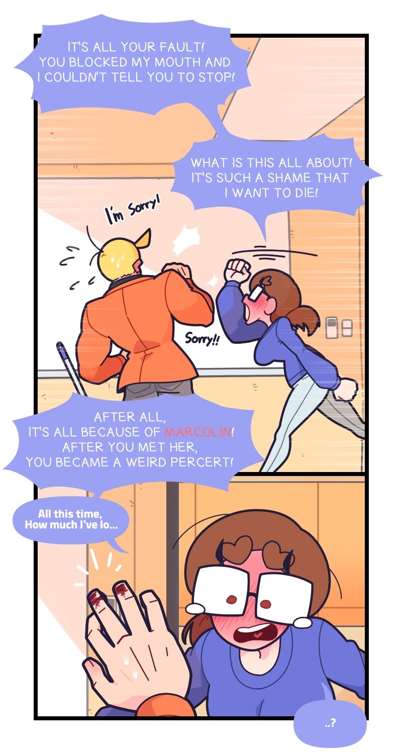 Hello! Marcolin R Part 21: Back Shot 2 Porn Comic english 04