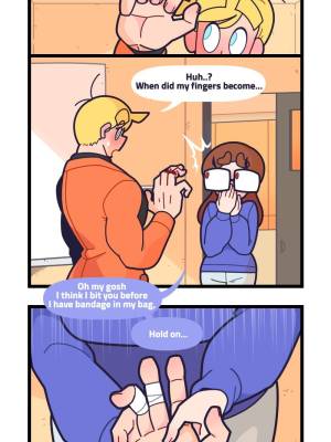 Hello! Marcolin R Part 21: Back Shot 2 Porn Comic english 05