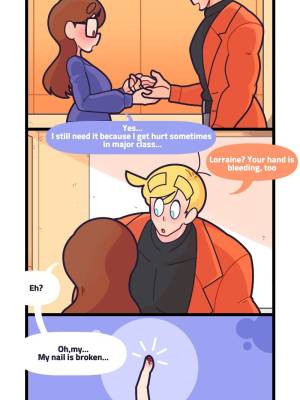 Hello! Marcolin R Part 21: Back Shot 2 Porn Comic english 06