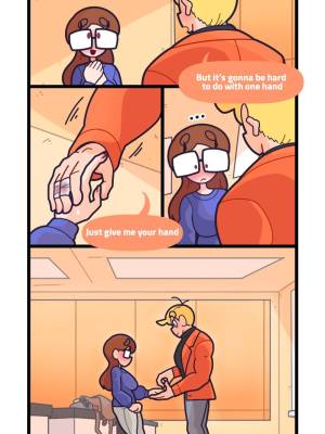Hello! Marcolin R Part 21: Back Shot 2 Porn Comic english 07