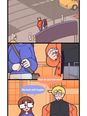 Hello! Marcolin R Part 21: Back Shot 2 Porn Comic english 08