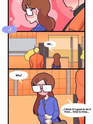 Hello! Marcolin R Part 21: Back Shot 2 Porn Comic english 09
