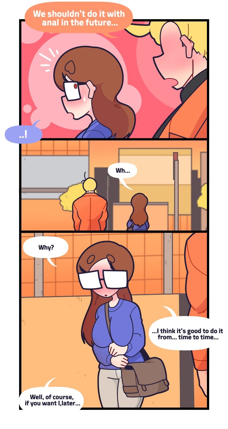 Hello! Marcolin R Part 21: Back Shot 2 Porn Comic english 09