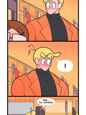 Hello! Marcolin R Part 21: Back Shot 2 Porn Comic english 10