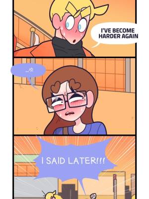 Hello! Marcolin R Part 21: Back Shot 2 Porn Comic english 11