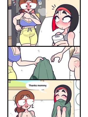 Hello! Marcolin R Part 22: Let's Go To The Beach Porn Comic english 03
