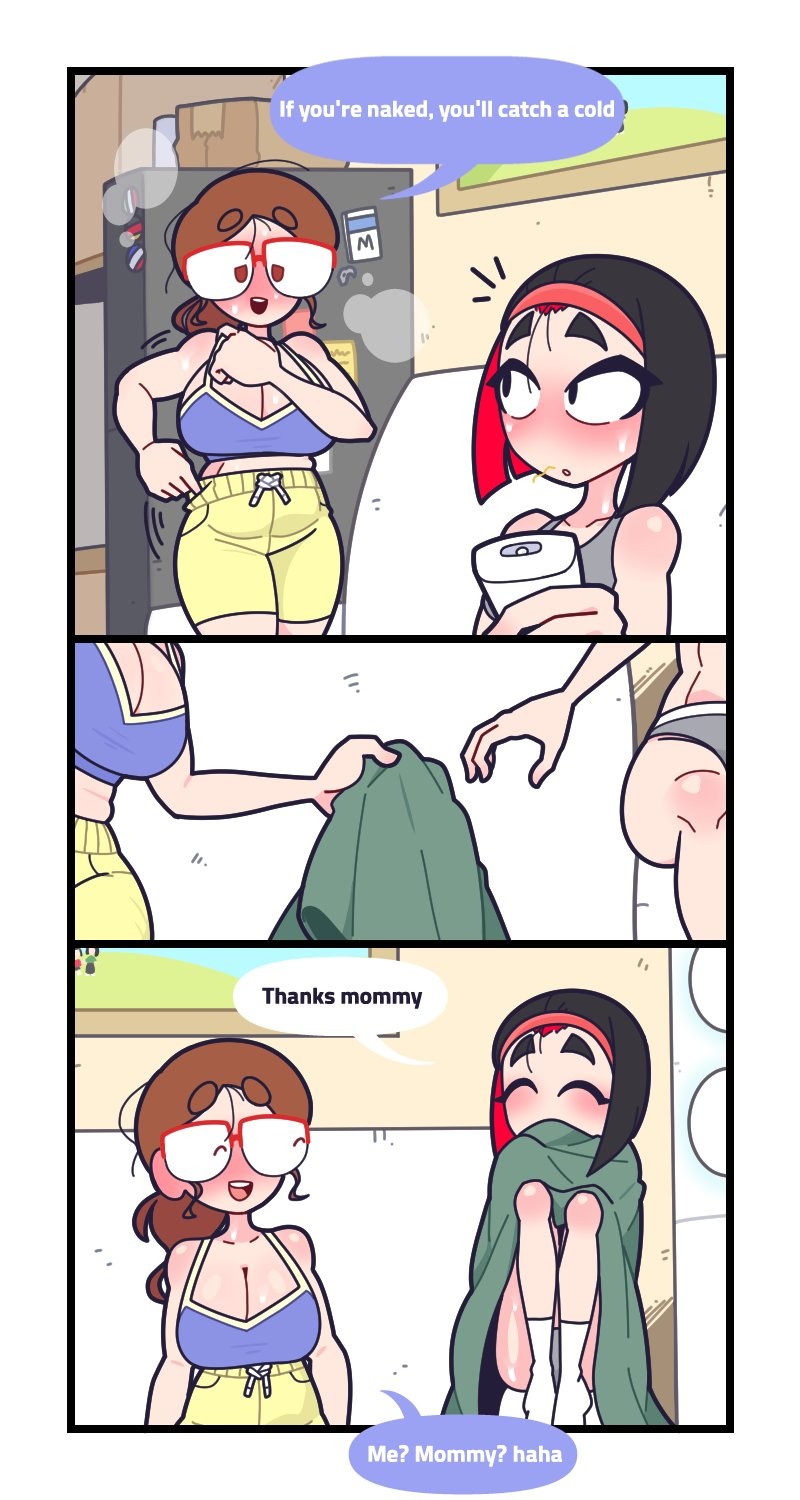 Hello! Marcolin R Part 22: Let's Go To The Beach Porn Comic english 03