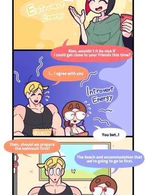 Hello! Marcolin R Part 22: Let's Go To The Beach Porn Comic english 06