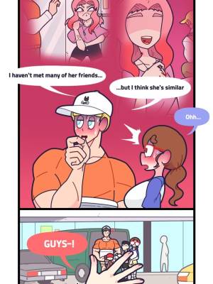 Hello! Marcolin R Part 22: Let's Go To The Beach Porn Comic english 11