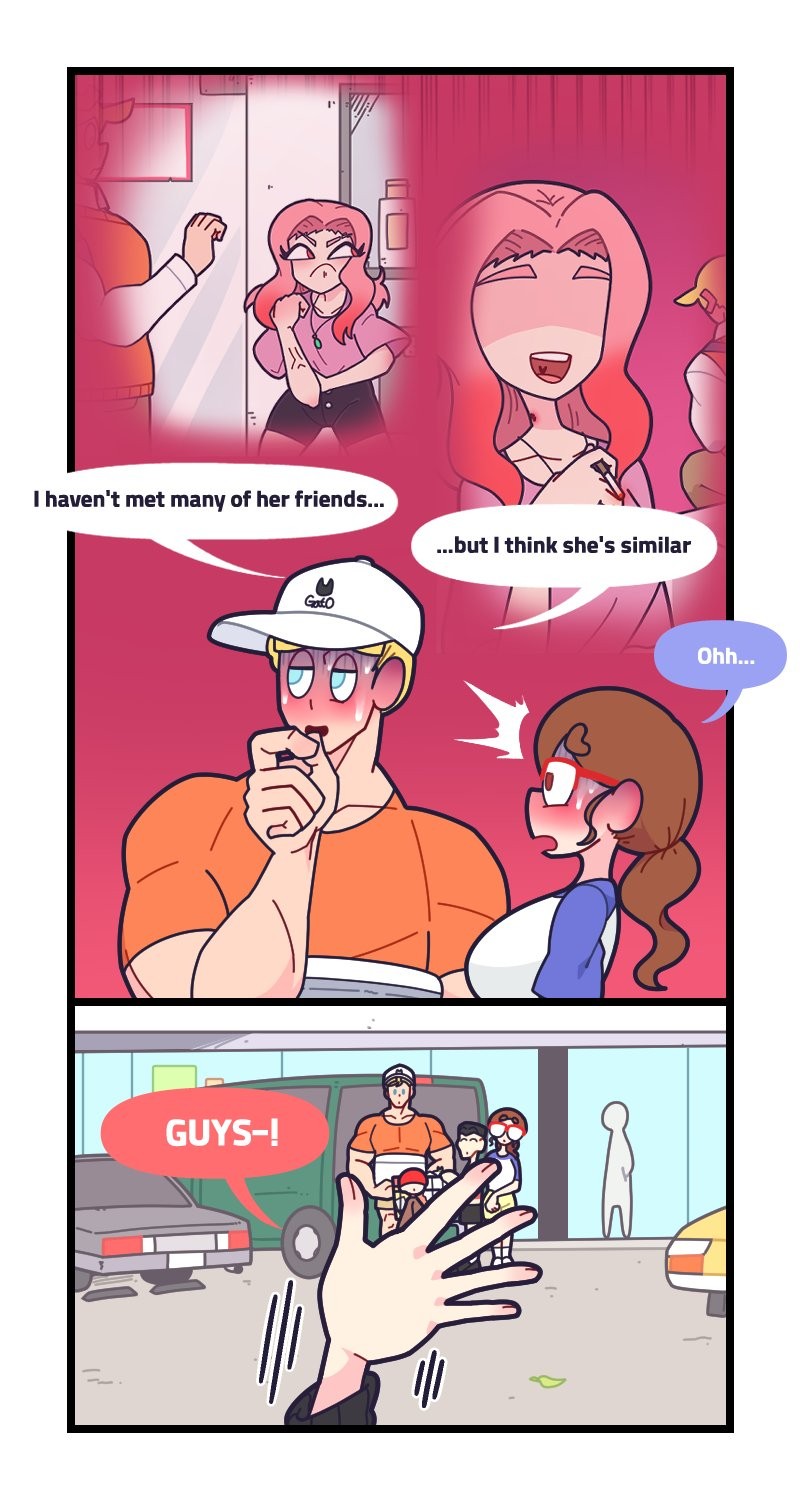 Hello! Marcolin R Part 22: Let's Go To The Beach Porn Comic english 11