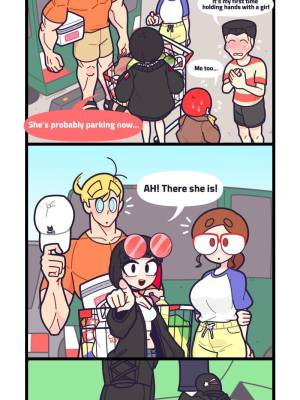 Hello! Marcolin R Part 22: Let's Go To The Beach Porn Comic english 14