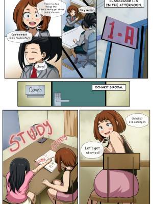 Heroine Corruption Part 2 Porn Comic english 02