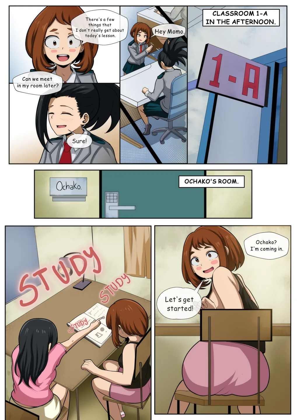 Heroine Corruption Part 2 Porn Comic english 02