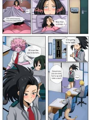 Heroine Corruption Part 2 Porn Comic english 09
