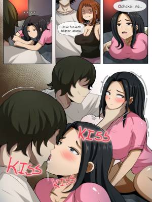 Heroine Corruption Part 2 Porn Comic english 14