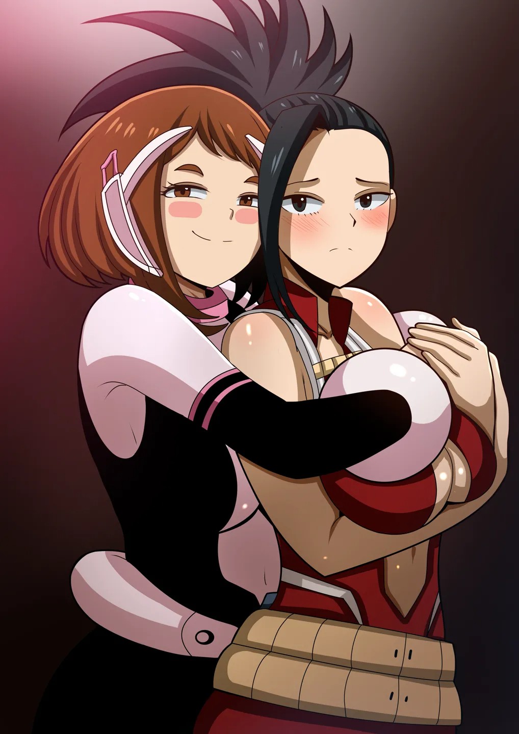 Heroine Corruption Part 2 Porn Comic english 23