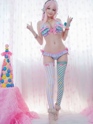 Hidori Rose: Super Sonico Porn Comic english 02