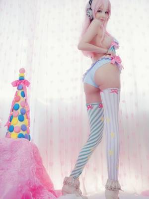 Hidori Rose: Super Sonico Porn Comic english 04