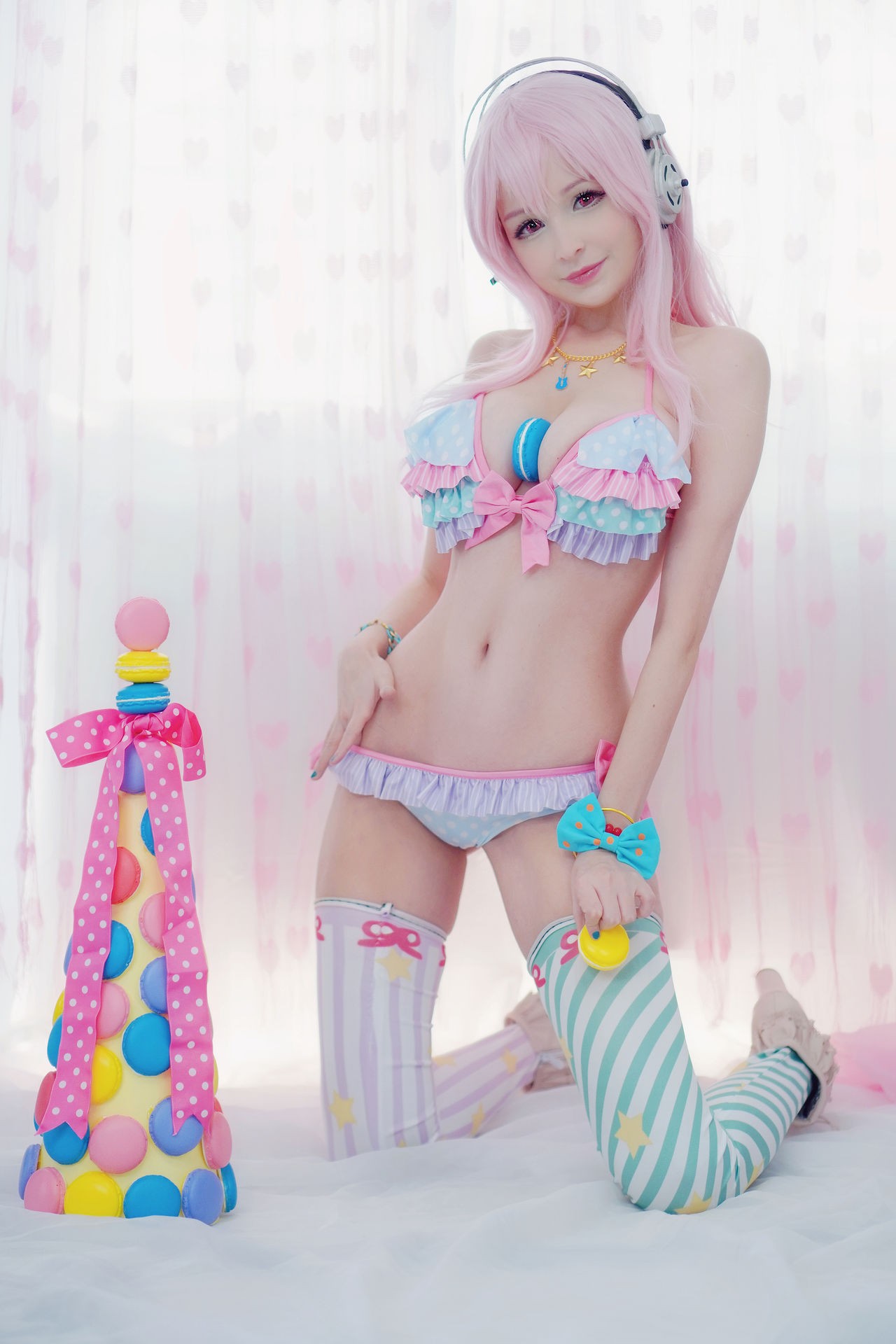 Hidori Rose: Super Sonico Porn Comic english 07