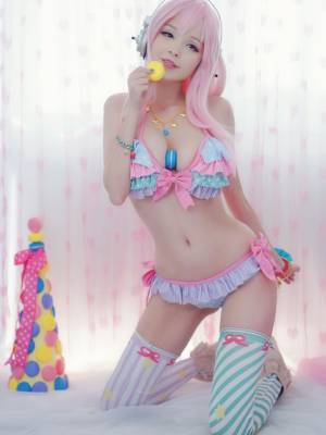 Hidori Rose: Super Sonico Porn Comic english 09