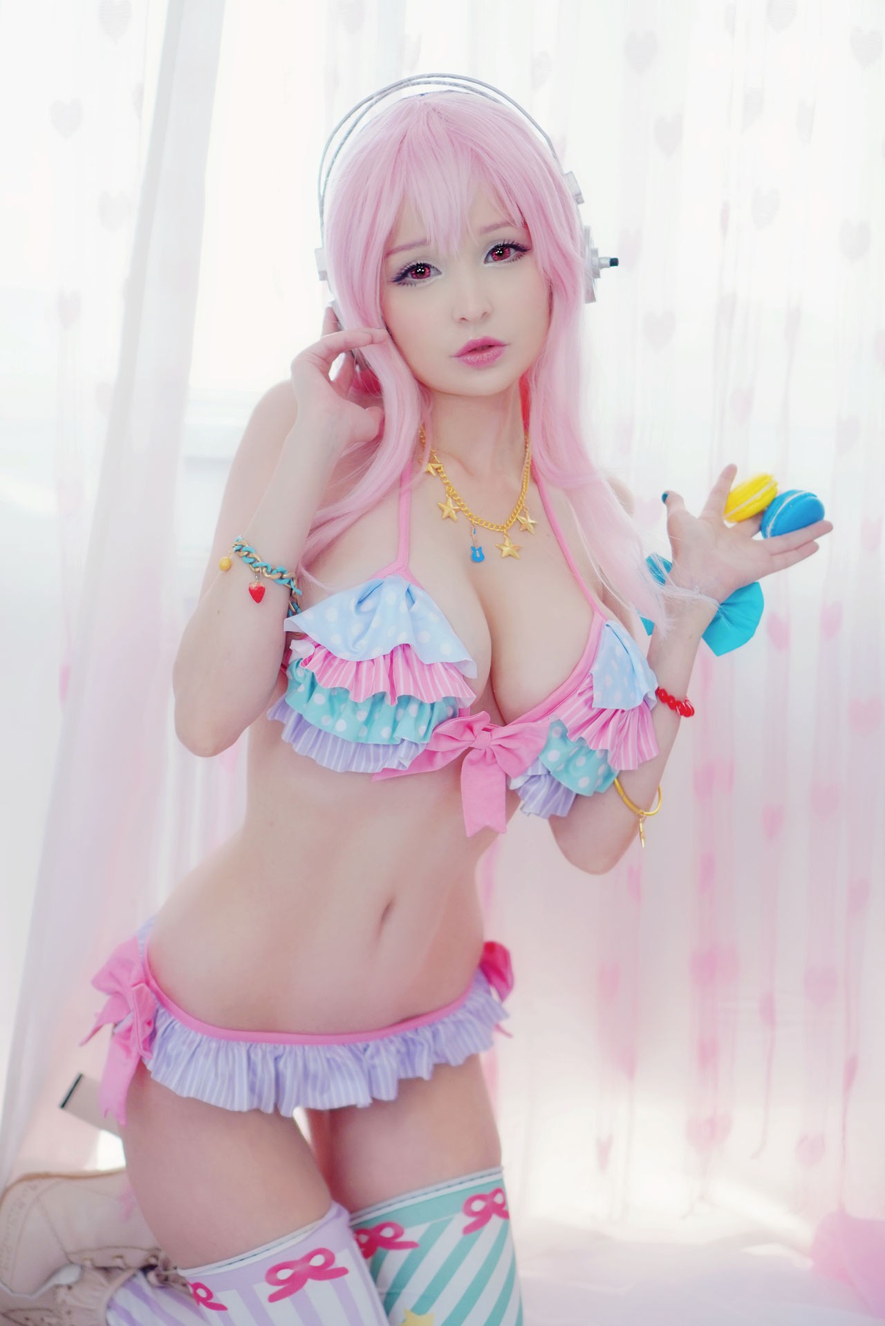 Hidori Rose: Super Sonico Porn Comic english 11