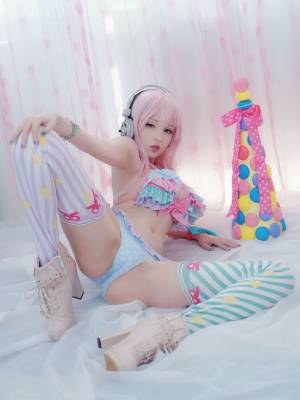 Hidori Rose: Super Sonico Porn Comic english 13