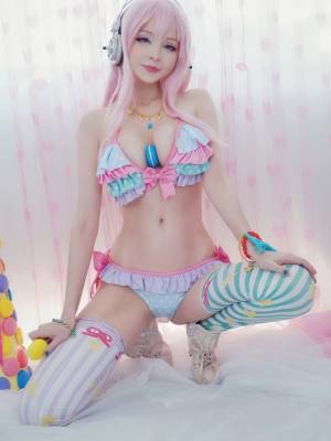 Hidori Rose: Super Sonico Porn Comic english 20