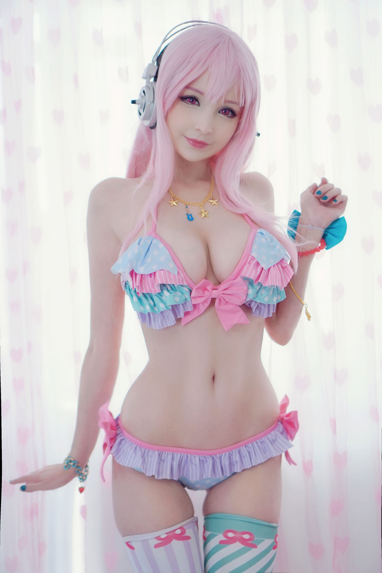 Hidori Rose: Super Sonico Porn Comic english 23