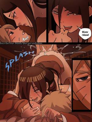 Hinata's Addiction Returns Part 3 Porn Comic english 15