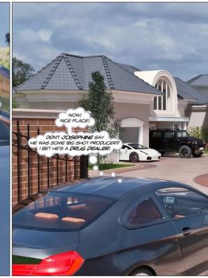 Home work By Tab109 Porn Comic english 06
