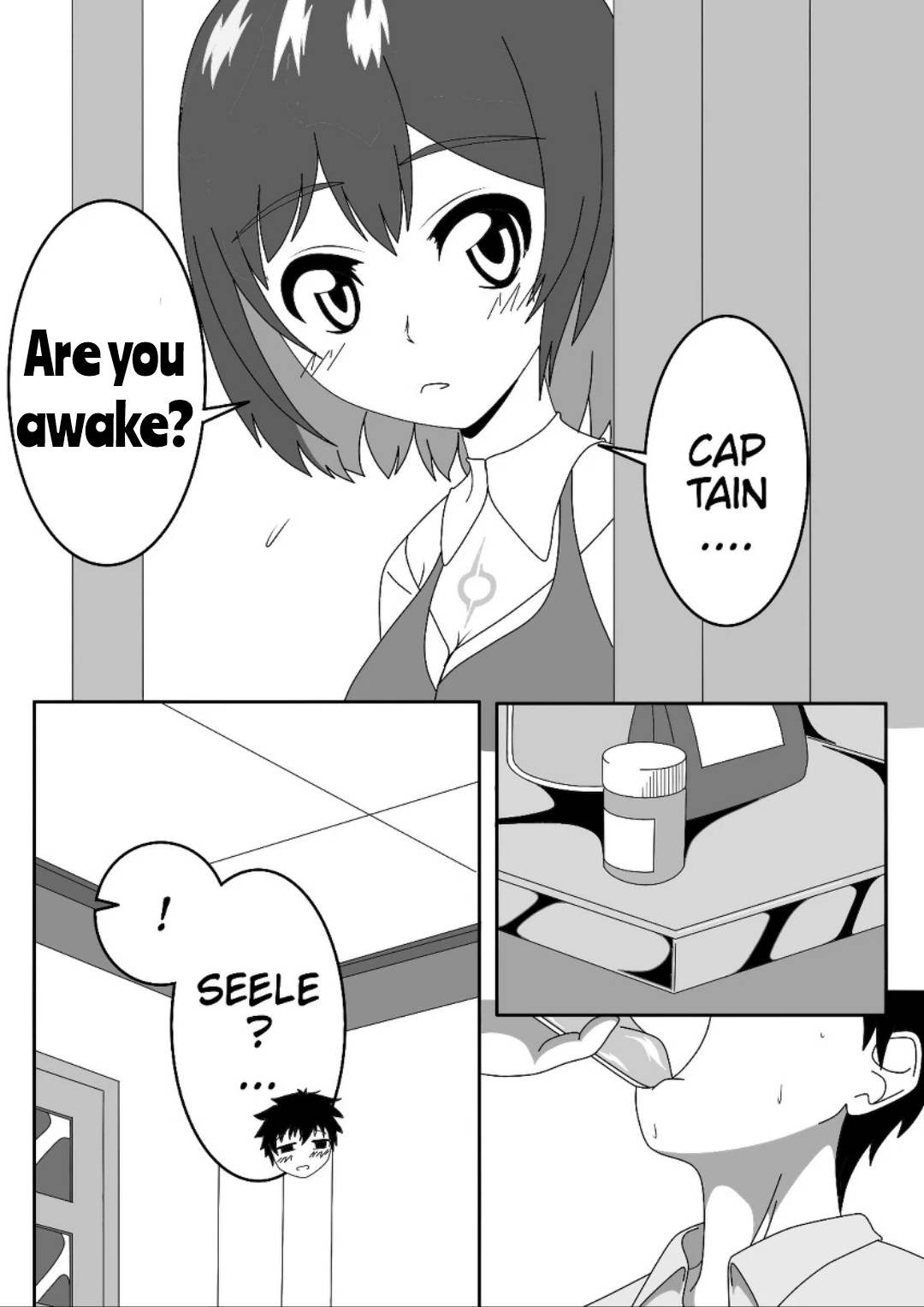 Honkai Gakuen: Seele Vollerei Porn Comic english 04