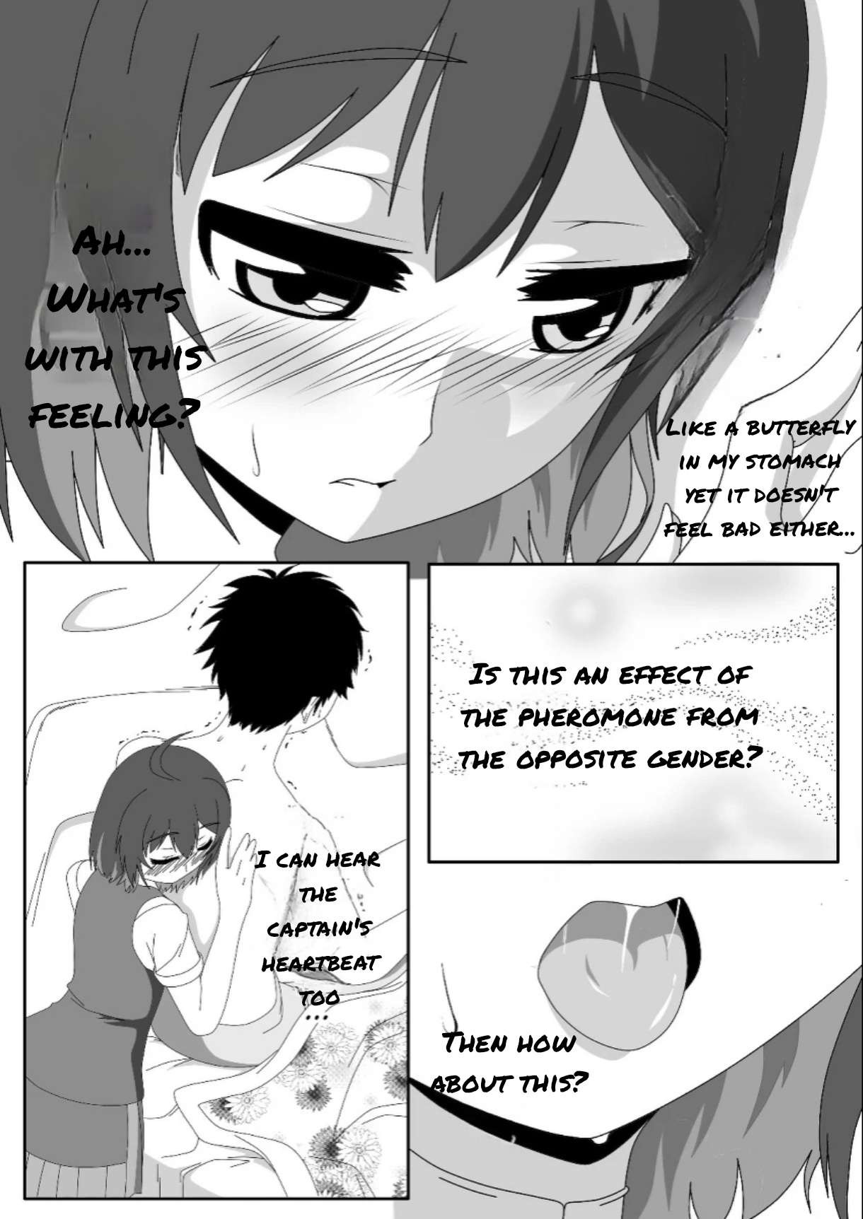 Honkai Gakuen: Seele Vollerei Porn Comic english 10