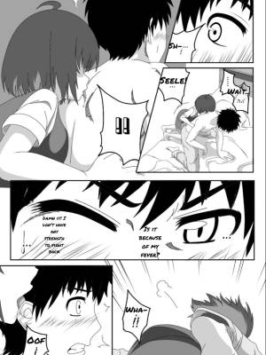 Honkai Gakuen: Seele Vollerei Porn Comic english 11