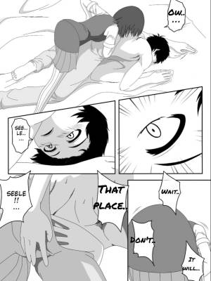 Honkai Gakuen: Seele Vollerei Porn Comic english 12