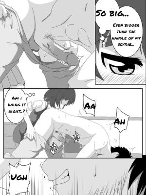 Honkai Gakuen: Seele Vollerei Porn Comic english 13