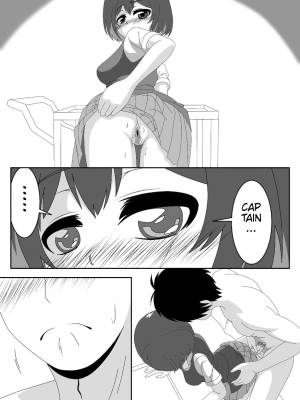 Honkai Gakuen: Seele Vollerei Porn Comic english 16