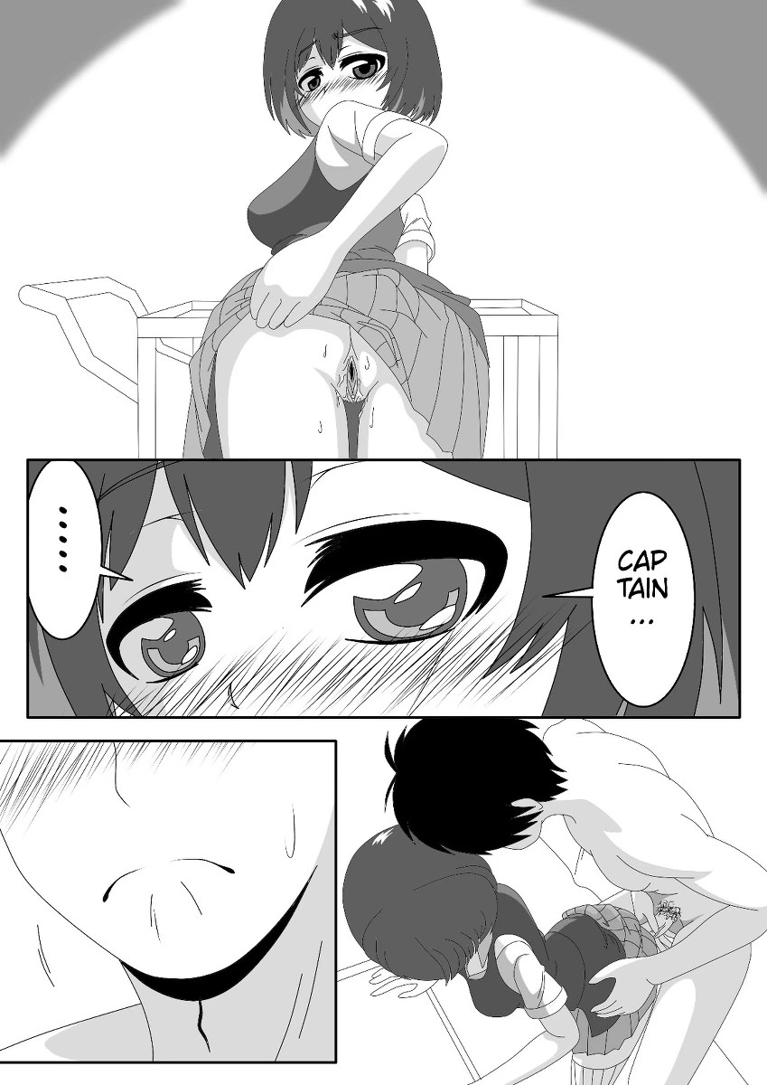 Honkai Gakuen: Seele Vollerei Porn Comic english 16