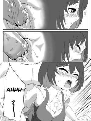 Honkai Gakuen: Seele Vollerei Porn Comic english 17