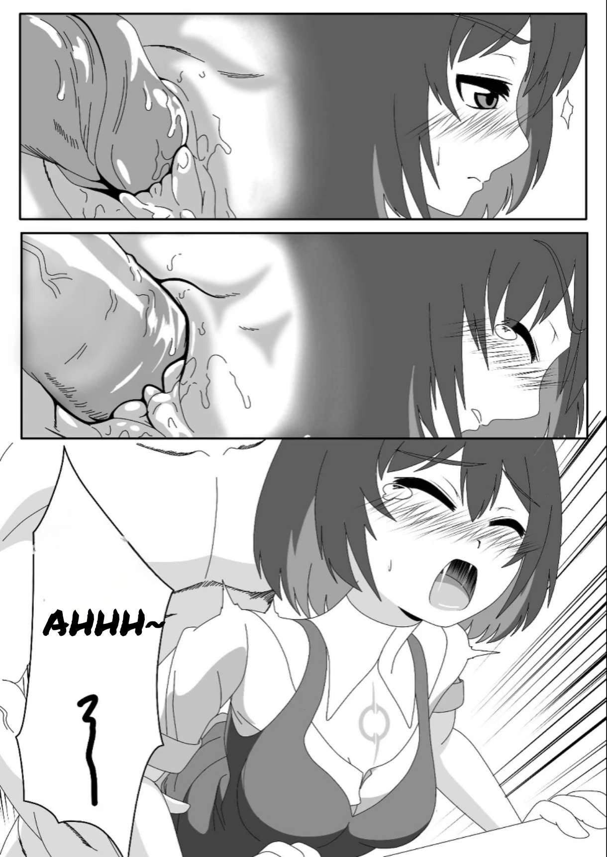 Honkai Gakuen: Seele Vollerei Porn Comic english 17